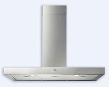 Кухонная вытяжка Jet Air Touch IX/A/90 декор.дизайн 1200м3, 54Дб, LED, нерж.сталь, PRF0099980