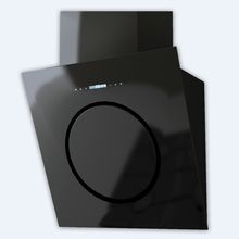 Кухонная вытяжка LEX MODUS 600 BLACK, 680 куб.м/час, черный