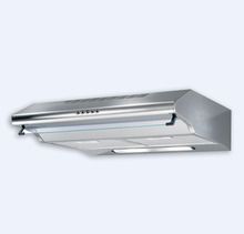 Кухонная вытяжка Jet Air Sunny/60 2M INX al плоская 650м3, 40Дб, кноп., галоген, нерж.сталь, 1RUS20A/1