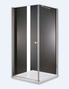 Душевой уголок Cezares Elena, квадратный, одна распашная дверь. ELENA-A-1-80-P-Cr-L 800x800x1950 мм Душевой уголок Cezares Elena, квадратный, одна распашная дверь. ELENA-A-1-80-P-Cr-L 800x800x1950 мм
