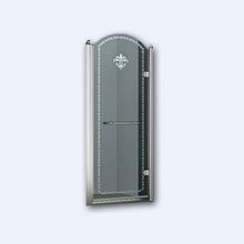 Дверь в проём Cezares Retro, одна распашная дверь, RETRO-B-1-90-CP-Cr-R 900x1950 мм
