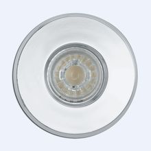 Cветильник cветодиод. встраиваемый Eglo Igoa, 94978 3x3,3W(GU10), D85, ET130, IP44, литой металл, хром