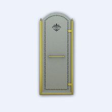 Дверь в проём Cezares Retro, одна распашная дверь, RETRO-B-1-90-PP-G-R 900x1950 мм
