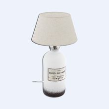 Настольная лампа Eglo TL/1, 49663 E27 Bottle Weiss/Creme Roseddal