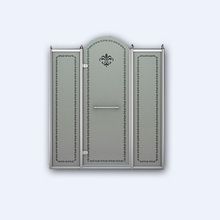 Дверь в проём Cezares Retro, одна распашная дверь, RETRO-B-13-130-PP-Cr-L 1300x1950 мм Дверь в проём Cezares Retro, одна распашная дверь, RETRO-B-13-130-PP-Cr-L 1300x1950 мм