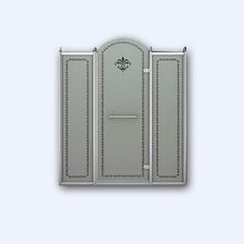 Дверь в проём Cezares Retro, одна распашная дверь, RETRO-B-13-150-PP-Cr-L 1500x1950 мм