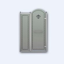 Дверь в проём Cezares Retro, одна распашная дверь, RETRO-B-11-120-PP-Cr-R 1200x1950 мм