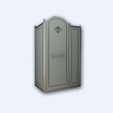 Душевой уголок прямоугольный Cezares Retro, одна распашная дверь, RETRO-AH-12-120/90-PP-Cr-R 1200x900x1950 мм Душевой уголок прямоугольный Cezares Retro, одна распашная дверь, RETRO-AH-12-120/90-PP-Cr-R 1200x900x1950 мм