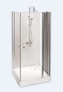Душевой уголок Cezares Triumph, прямоугольный, две распашные двери. TRIUMPH-AH-2-120/100-C-Cr 1200x1000x1950 мм Душевой уголок Cezares Triumph, прямоугольный, две распашные двери. TRIUMPH-AH-2-120/100-C-Cr 1200x1000x1950 мм