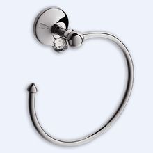 Полотенцедержатель Art&Max ANTIC CRYSTAL AM-2680SJ-Cr, хром Полотенцедержатель Art&Max ANTIC CRYSTAL AM-2680SJ-Cr, хром