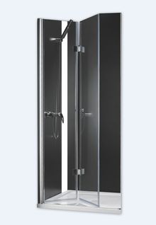 Дверь в проем Cezares Elena, одна распашная дверь. ELENA-BS-13-90+50/50-C-Cr 1830х1950 мм Дверь в проем Cezares Elena, одна распашная дверь. ELENA-BS-13-90+50/50-C-Cr 1830х1950 мм