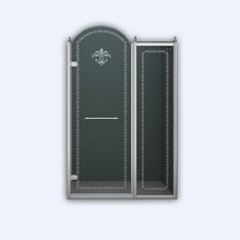 Дверь в проём Cezares Retro, одна распашная дверь, RETRO-B-11-100-CP-Cr-L 1000x1950 мм