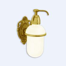 Дозатор для жидкогом мыла Art&Max IMPERO AM-1705-Do-Ant, античное золото