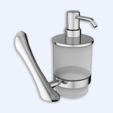 Дозатор для жидкого мыла Art&Max ELEGANT AM-1599Z, хром