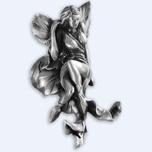 Крючок Art&Max FAIRY AM-0982-T, серебро