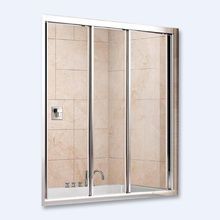 Шторка на ванну Cezares Family: три раздвижные секции. FAMILY-V-3-170/140-P-Cr-M 1700х1400 мм Шторка на ванну Cezares Family: три раздвижные секции. FAMILY-V-3-170/140-P-Cr-M 1700х1400 мм