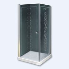 Душевой уголок прямоугольный Cezares Royal Palace, одна распашная дверь, ROYAL PALACE-AH-1-80/100-CP-Cr 800x1000x1950 мм Душевой уголок прямоугольный Cezares Royal Palace, одна распашная дверь, ROYAL PALACE-AH-1-80/100-CP-Cr 800x1000x1950 мм