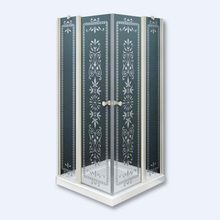 Душевой уголок квадратный Cezares Royal Palace, две распашные двери, ROYAL PALACE-A-22-90-CP-Cr 900x900x1950 мм Душевой уголок квадратный Cezares Royal Palace, две распашные двери, ROYAL PALACE-A-22-90-CP-Cr 900x900x1950 мм