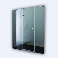 Дверь в проем Cezares Verona, одна распашная дверь. VERONA-B-13-40+60/40-C-Cr 1400x1950 мм