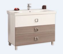 АКВАТОН. Тумба-умывальник "Стамбул 105" 1273-1.125 лиственница с раковиной GURAL-105 АКВАТОН. Тумба-умывальник "Стамбул 105" 1273-1.125 лиственница с раковиной GURAL-105