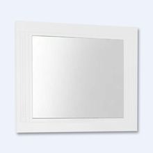 Зеркало ATRIA BelBagno ATRIA-SPC-1000-BL 1000x23x800 Bianco Laccato Lucido