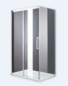 Душевой уголок Cezares Premier-Soft, прямоугольный, одна раздвижная дверь, Idrorepellente Vetro PREMIER-SOFT-AH-1-150/90-C-Cr-IV 1500x900x1950 мм Душевой уголок Cezares Premier-Soft, прямоугольный, одна раздвижная дверь, Idrorepellente Vetro PREMIER-SOFT-AH-1-150/90-C-Cr-IV 1500x900x1950 мм