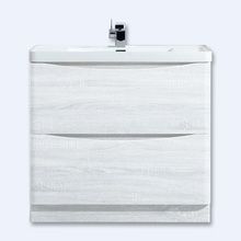 Тумба под раковину BelBagno ANCONA-N-800-2C-PIA-BF Bianco Frassinato