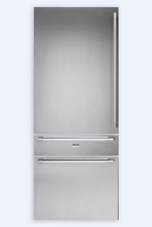 Комплект дверных панелей Asko ProSeries DPRF2826S для холодильника RF2826S цвет нержавеющая сталь