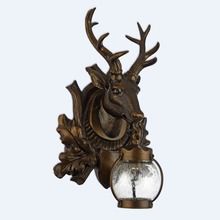 Уличный светильник Favourite Hunt 1849-1W,W530*D260*H340, 1*E27*60W, IP44