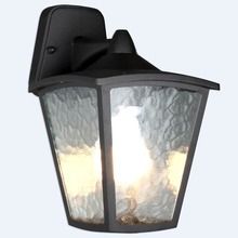 Уличный светильник Favourite Colosso 1819-1W, D220*W180*H315, 1*E27*60W; IP44