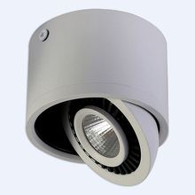 Потолочный светильник Favourite Reflector 1775-1C, D87*H60, 85-265V, 4000-4200K, 560 Lm, Ra>80, 1*LE