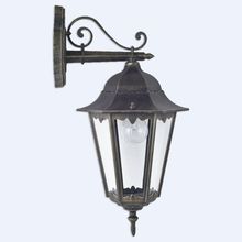 Уличный светильник Favourite London 1809-1W,285*205*515 ,1*E27*100W, IP44