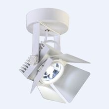 Потолочный светильник Favourite Projector 1771-1U, L108*W108*H240, 85-265V, 4000-4200K, 1600 Lm, Ra>