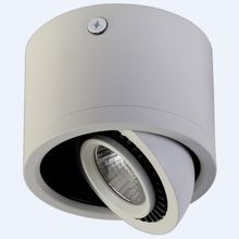 Потолочный светильник Favourite Reflector 1774-1C, D75*H53, 1*LED*5W, 85-265V , 4000-4200K, 400 Lm