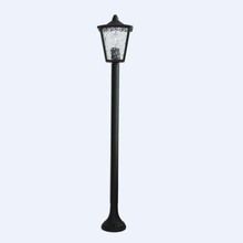 Уличный светильник Favourite Colosso 1817-1F, W180*L180*H1050, 1*E27*60W; IP44