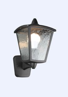 Уличный светильник Favourite Colosso 1817-1W, D220*W180*H315, 1*E27*60W; IP44