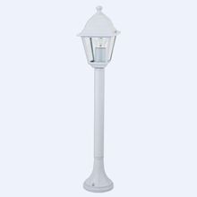 Уличный светильник Favourite Leon 1814-1F, 150*150*810, 1*E27*60W, IP44