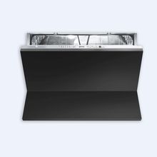 Посудомоечная машина Smeg STO905-1 полностью встраиваемая горизонтальная 90см