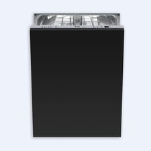 Посудомоечная машина Smeg STLA825B-1 полностью встраиваемая 60см, меб.фасад 760-800мм