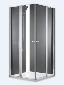 Душевой уголок Cezares Elena, квадратный, две распашные двери. ELENA-A-22-100-C-Cr 1000x1000x1950 мм Душевой уголок Cezares Elena, квадратный, две распашные двери. ELENA-A-22-100-C-Cr 1000x1000x1950 мм