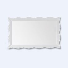 Зеркало BelBagno ANGEL BB320ANM-BL Белый глянцевый, 1100x50x660 Зеркало BelBagno ANGEL BB320ANM-BL Белый глянцевый, 1100x50x660