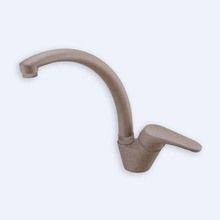 Смеситель для кухни Kaiser County, 40 мм, коричневый мрамор 55244-7 Смеситель для кухни Kaiser County, 40 мм, коричневый мрамор 55244-7