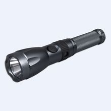 Фонарь Focusra ручной 950 (акк. 1.2V 1.7Ah) 1светодиодный 3W (60lm), черн./алюм.,влагозащитный, автоЗУ