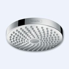 Hansgrohe Croma Select S 180 2jet верх душ EcoS 26523000
