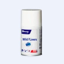 Аэрозольное средство ароматизации Merida для электронного освежителя воздуха "Wild Flowers" (270 мл)