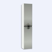 Шкаф-колонна Ingenium Accord 300.21, 300*270*1540, белый глянец