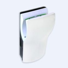 Электросушилка для рук Merida "Dualflow+", белый ABS-пластик