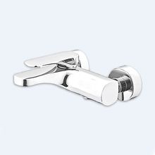 Смеситель для ванны без душевого комплекта Fima Carlo Frattini, серия Quad белый, F3724/1BS
