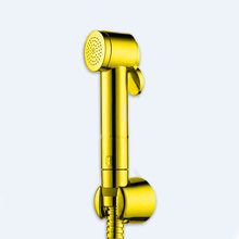 Гигиенический душ Fima Carlo Frattini, серия Welness золото , F2454OR