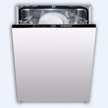 Встраиваемая посудомоечная машина Korting, KDI 60130, ширина 60 см